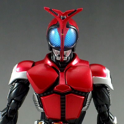 人生に玩具あり2式 【S.H.フィギュアーツ 仮面ライダーカブト