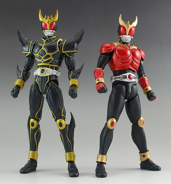 人生に玩具あり2式 【S.H.フィギュアーツ 仮面ライダークウガ