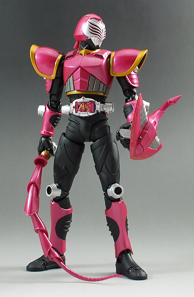 人生に玩具あり2式 【S.H.フィギュアーツ「仮面ライダーライア」】