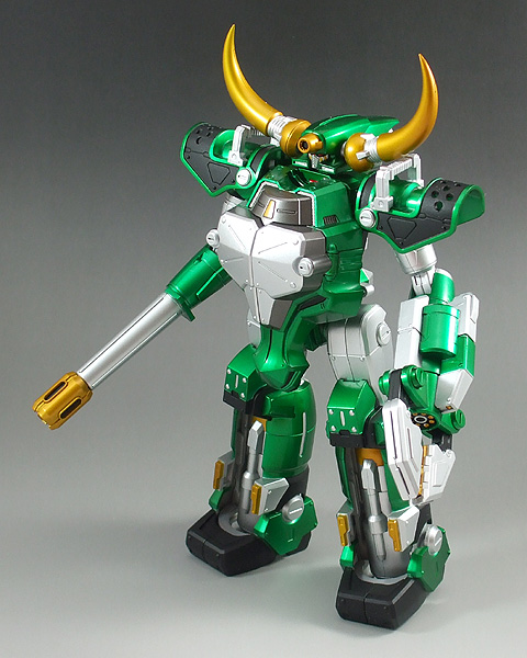 人生に玩具あり2式 【S.H.フィギュアーツ「マグナギガ」】