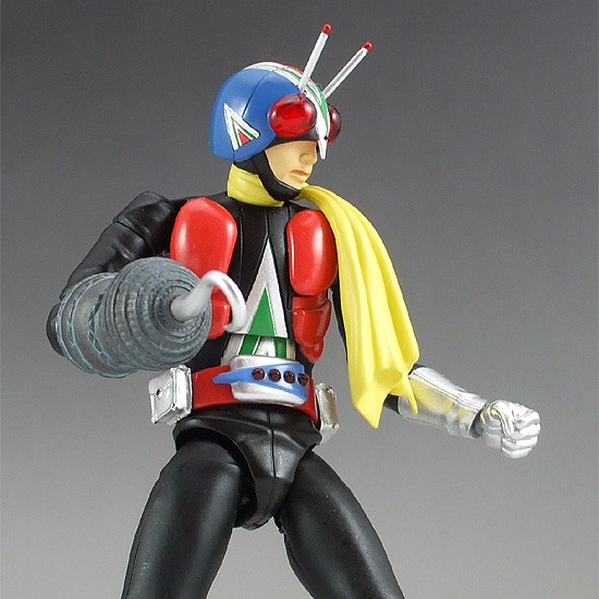 人生に玩具あり2式 【S.H.フィギュアーツ ライダーマン（単品版）】