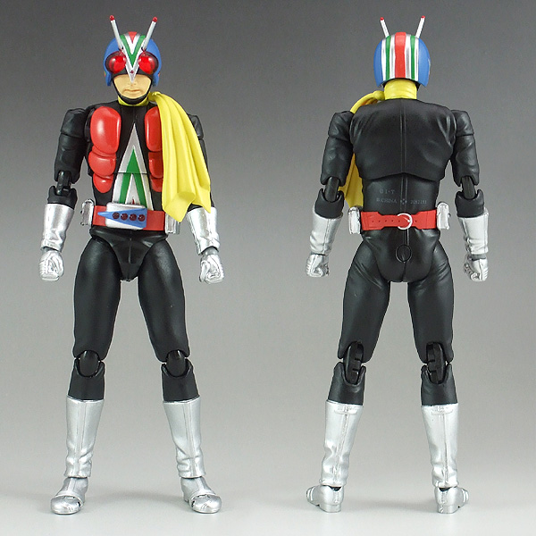 人生に玩具あり2式 【S.H.フィギュアーツ ライダーマン（単品版）】