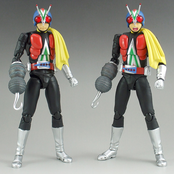 人生に玩具あり2式 【S.H.フィギュアーツ ライダーマンマシン】