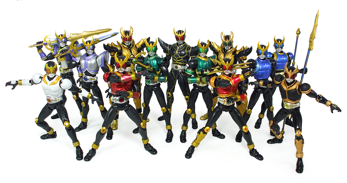 人生に玩具あり2式 【バンダイ S.H.フィギュアーツ 仮面ライダー