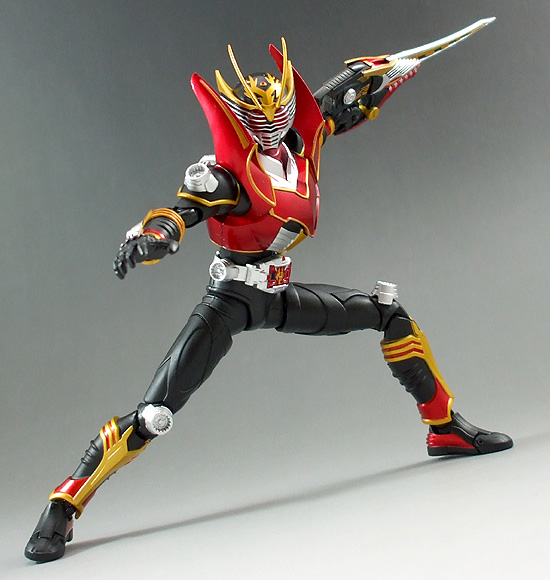 人生に玩具あり2式 【S.H.フィギュアーツ「仮面ライダー龍騎サバイブ」】