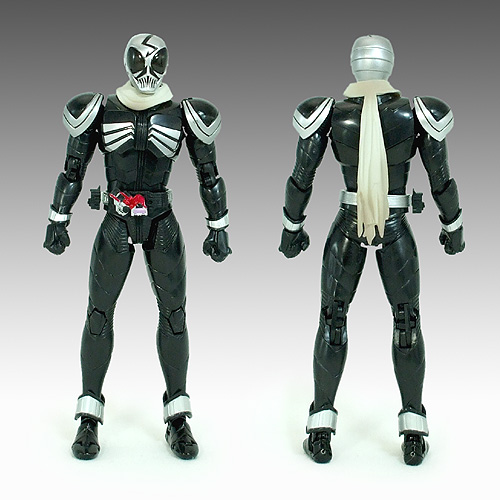 人生に玩具あり2式 【バンダイ S.H.フィギュアーツ 仮面ライダースカル】