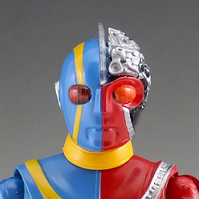 人生に玩具あり2式 【S.H.フィギュアーツ キカイダー】