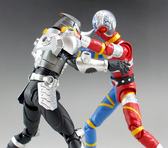 人生に玩具あり2式 【S.H.フィギュアーツ キカイダー】