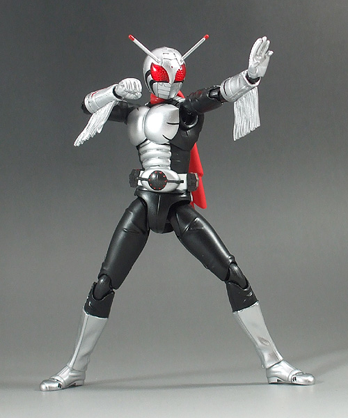 人生に玩具あり2式 【S.H.フィギュアーツ「仮面ライダースーパー1」】