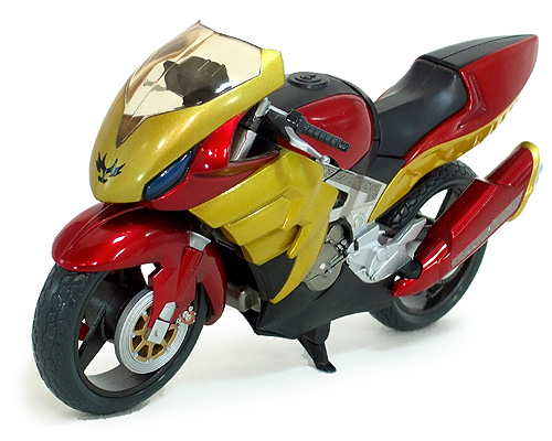 人生に玩具あり2式 【バンダイ S.H.フィギュアーツ マシン