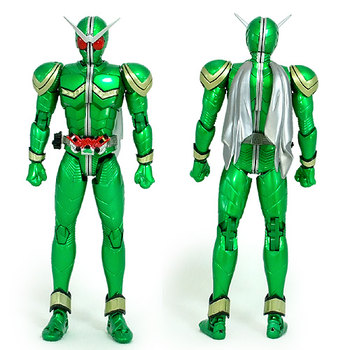 人生に玩具あり2式 【バンダイ S.H.フィギュアーツ ホビージャパン