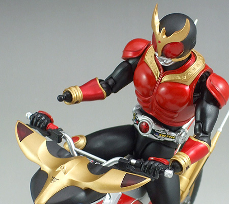 人生に玩具あり2式 【S.H.フィギュアーツ トライチェイサー2000】