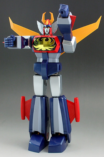 人生に玩具あり2式【超合金魂GX-66 無敵ロボ トライダーG7】01