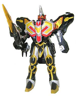 人生に玩具あり2式 【DX魔神合体 ウルカイザー】