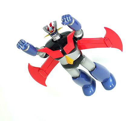 人生に玩具あり2式 「魂ネイション」限定版【GX-01R+ マジンガーZ超