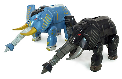 人生に玩具あり（旧） 【ガオレンジャー・パワーアニマルシリーズ2】