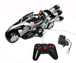 気分屋な記聞／玩具ありMINI！ 第9回 バンダイ「RCジェットスライガー