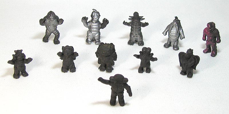 気分屋な記聞】ウルトラ怪獣消しゴム