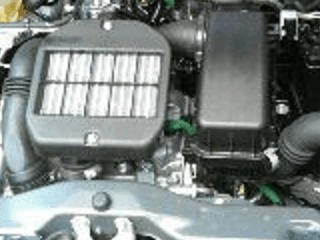 サティスファクション カーボン コールド エアインテーク システムズ