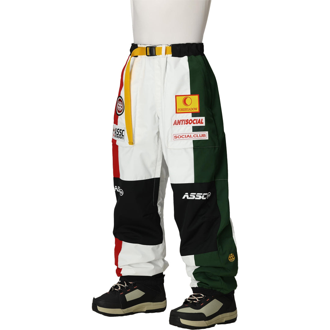 686 （シックス エイト シックス） | 686 X ANTI SOCIAL SOCIAL CLUB