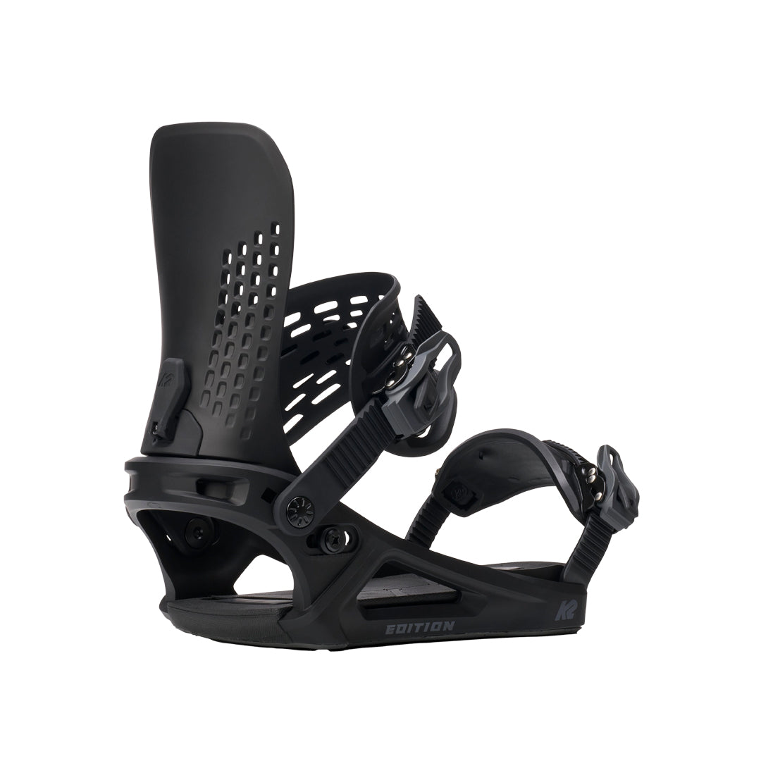 K2 SNOWBOARDING（ケーツー スノーボード）| EDITION SNOWBOARD