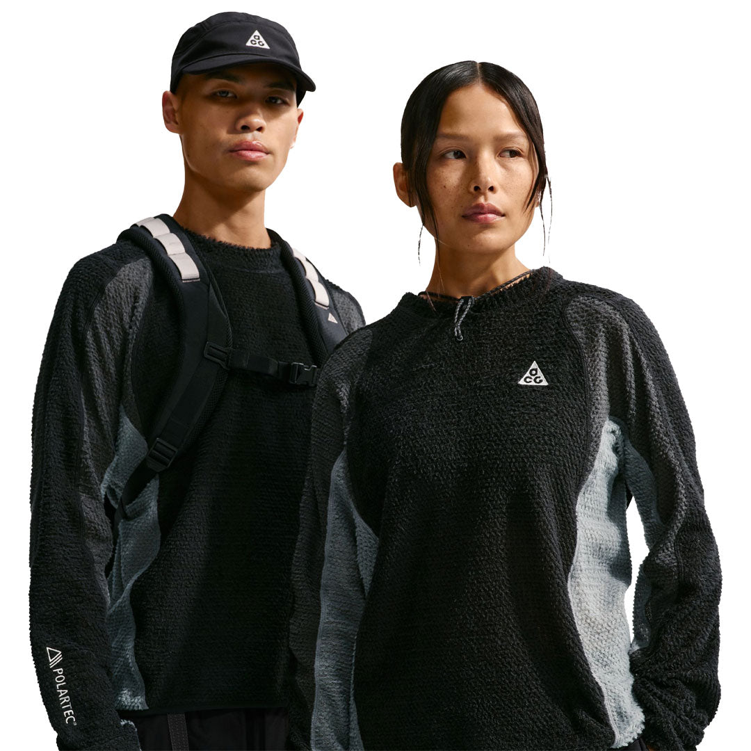 NIKE ACG（ナイキ エーシージー）| NIKE ACG WOLF LICHEN CAPS CREW