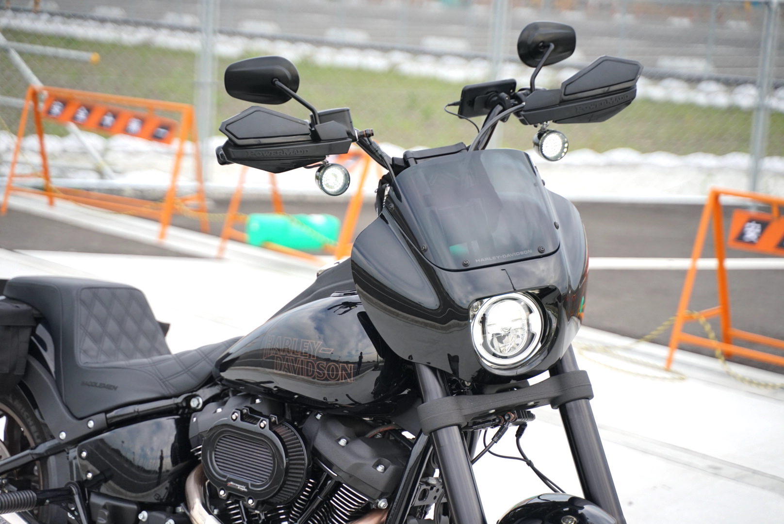 20 ローライダーS【カスタム紹介】ナックルガードを装着！クラブ