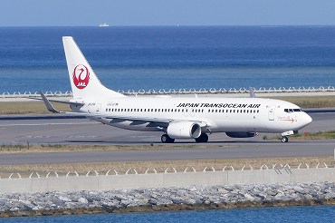 日本トランスオーシャン航空（NU/JTA）