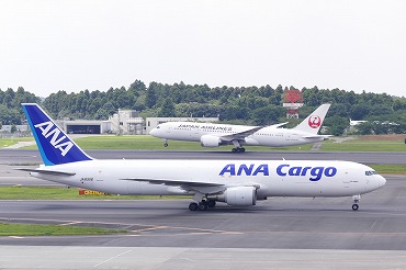 ANA（NH/ANA）その8 B767(貨物便)