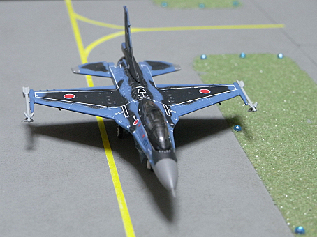 たびパパ 趣味の飛行機ページ 1／200ダイキャストモデル