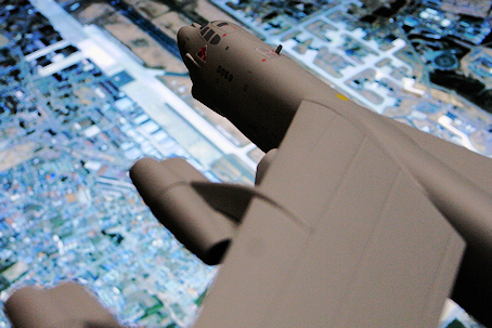 たびパパ 趣味の飛行機ページ 1／200ダイキャストモデル