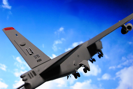 たびパパ 趣味の飛行機ページ 1／200ダイキャストモデル