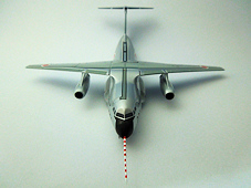 たびパパ 趣味の飛行機ページ 1／200ダイキャストモデル