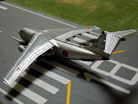 たびパパ 趣味の飛行機ページ 1／200ダイキャストモデル