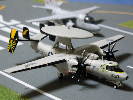 たびパパ 趣味の飛行機ページ 1／200ダイキャストモデル