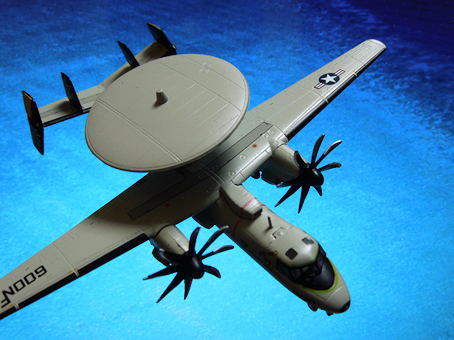 たびパパ 趣味の飛行機ページ 1／200ダイキャストモデル