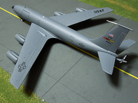 たびパパ 趣味の飛行機ページ 1／200ダイキャストモデル