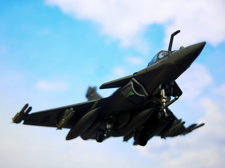 たびパパ 趣味の飛行機ページ 1／200ダイキャストモデル