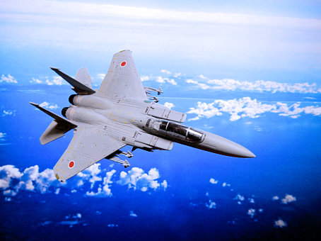 たびパパ 趣味の飛行機ページ 1／200ダイキャストモデル