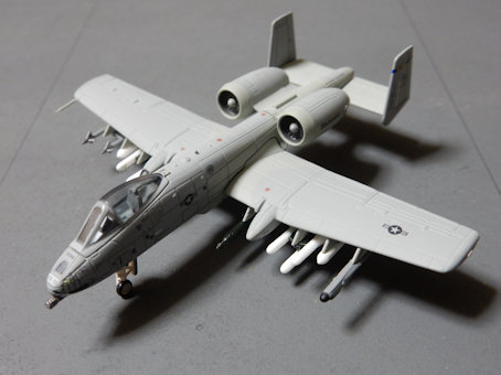 たびパパ 趣味の飛行機ページ 1／200ダイキャストモデル