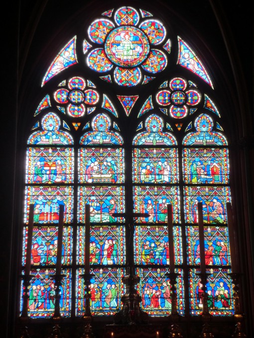 世界のステンドグラス10選！色鮮やかな光の世界を見に行こう | TABIPPO.NET