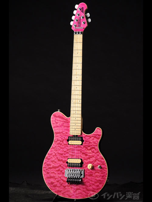 2012 MUSIC MAN 20th ANNIVERSARY LIMITED EDITION AXIS TRIBUTE