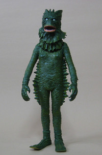 ビリケン商会のラゴン（後編）: お楽しみは映画 から