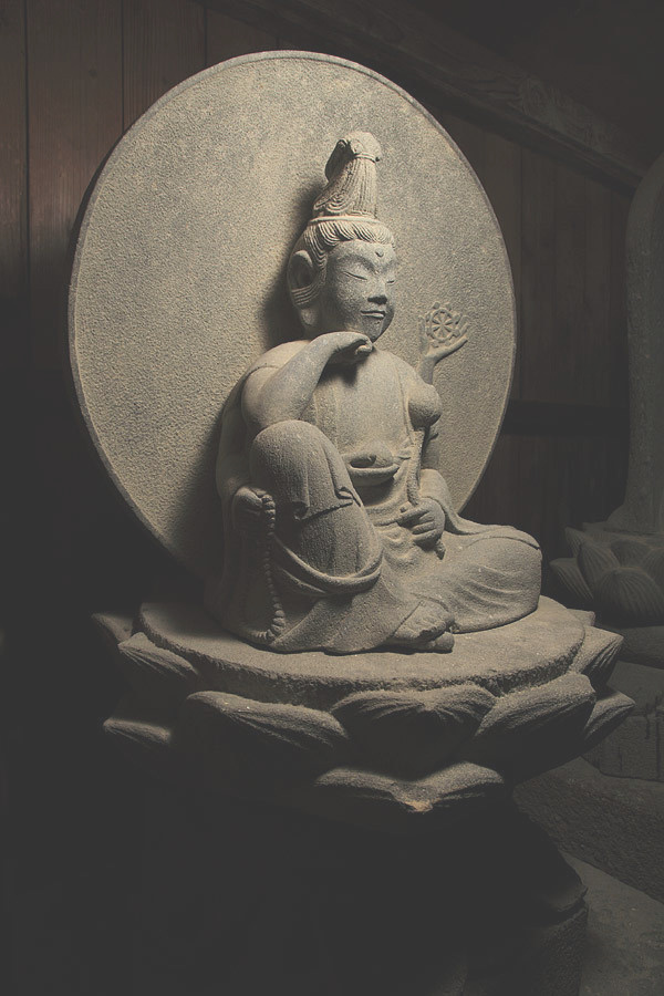 西国三十三ヶ所観世音菩薩 ｜各地の石仏｜高遠石工研究センター