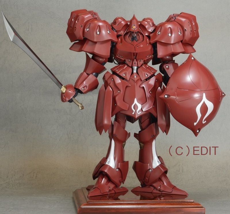 1⁄100 ボークス SAV ブラッド・テンプル 塗装済み完成品 FSS