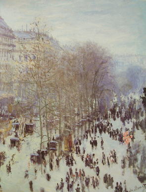 クロード・モネ | Taji Channel