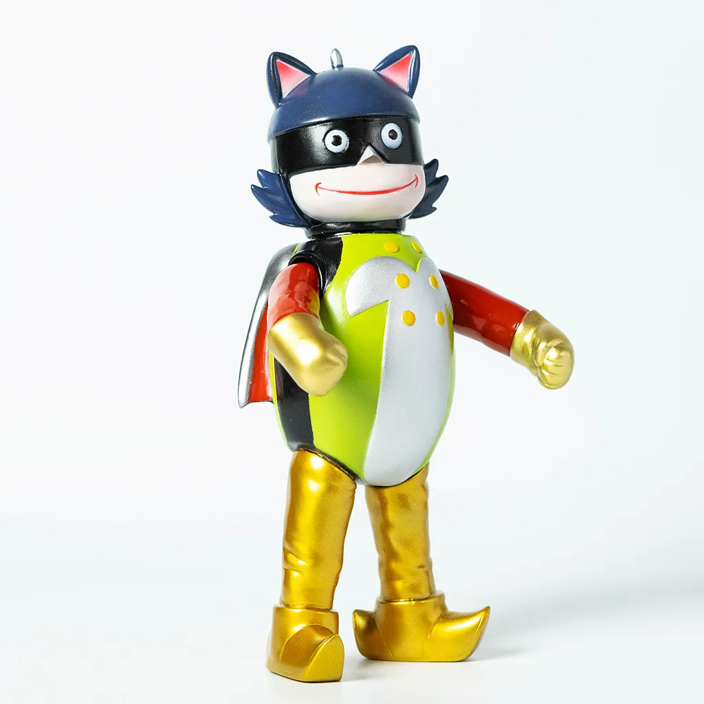 冒険ロックバット 通常Ver./てへぺろVer. 2種