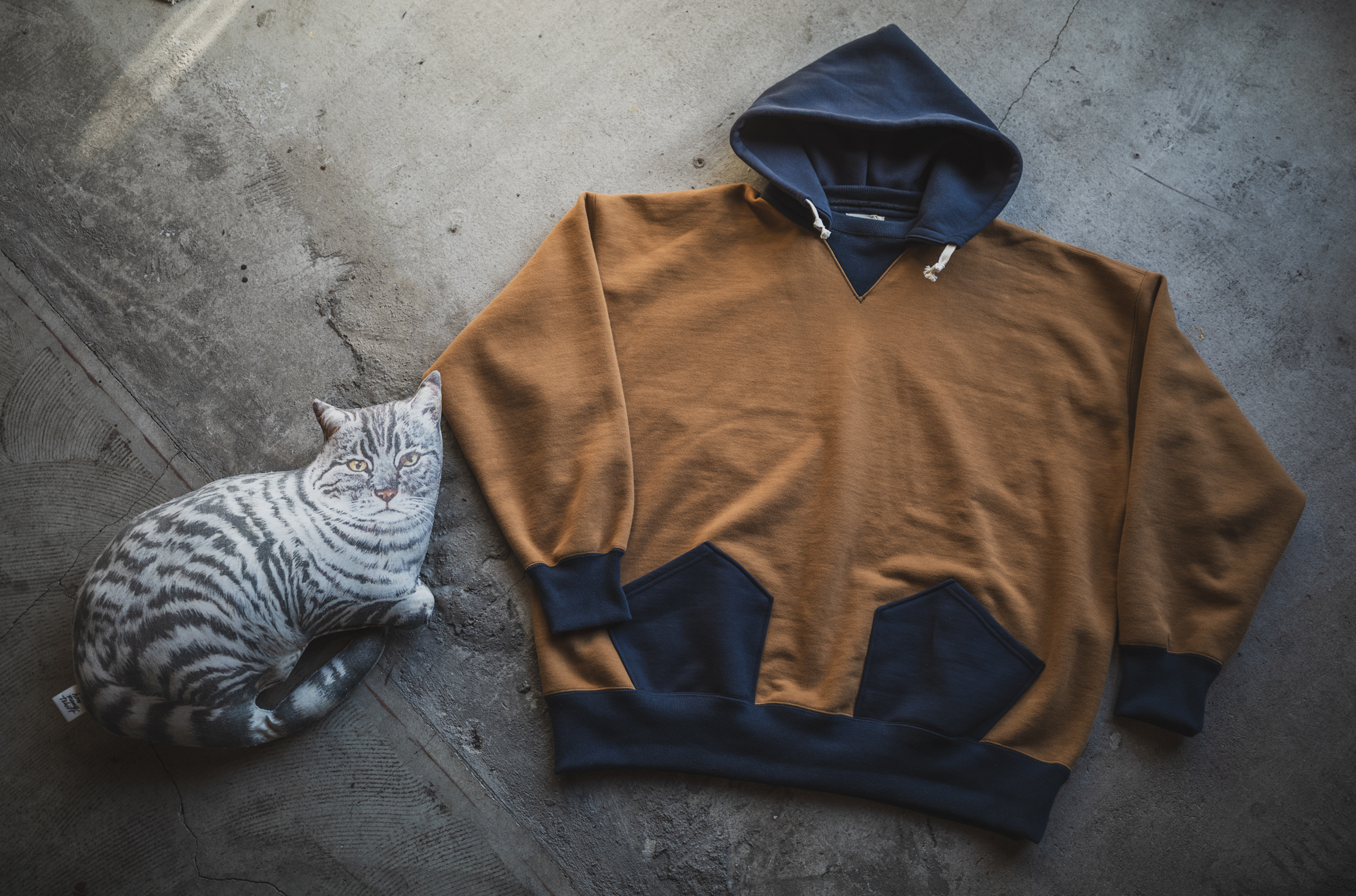 New Release:Workers & TCB Atozuke Parka | TCB jeans