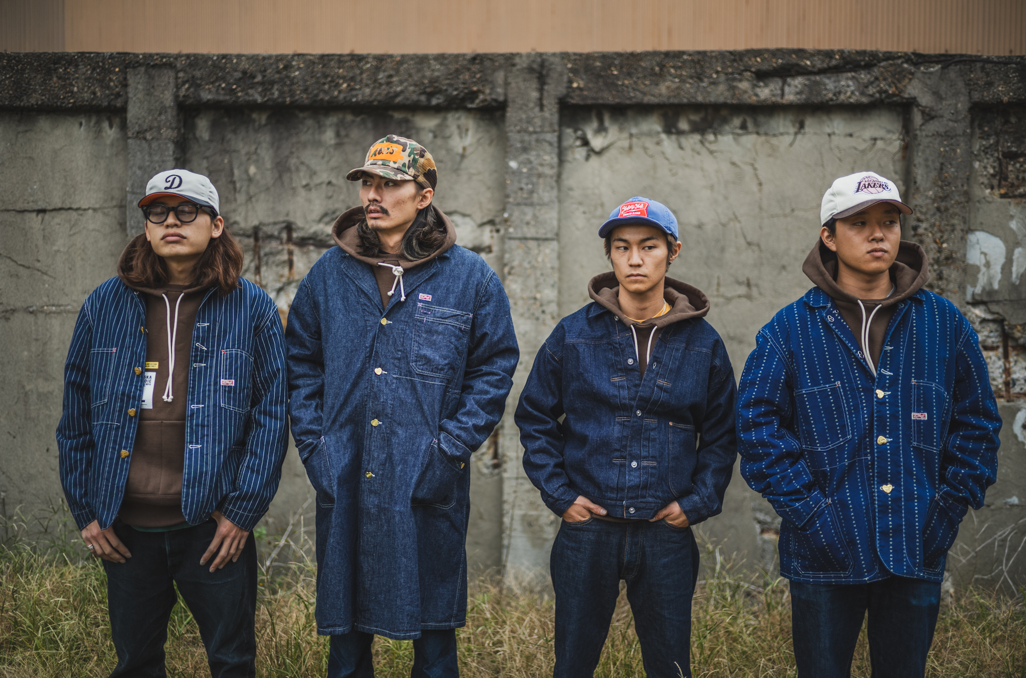 販売中 SURE's Alaska Hoodie | TCB jeans