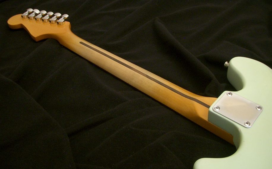 Squier Cyclone Mod&Relic | T.C.T